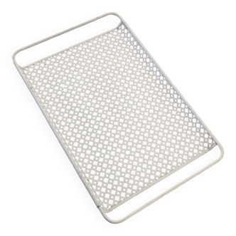 Vintage tray by Mathieu Matégot for Artimeta 1950's