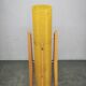 1960s Czechoslovak Space Age Rocket Floor Lamp