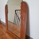 Mirror decorative art 80x93cm