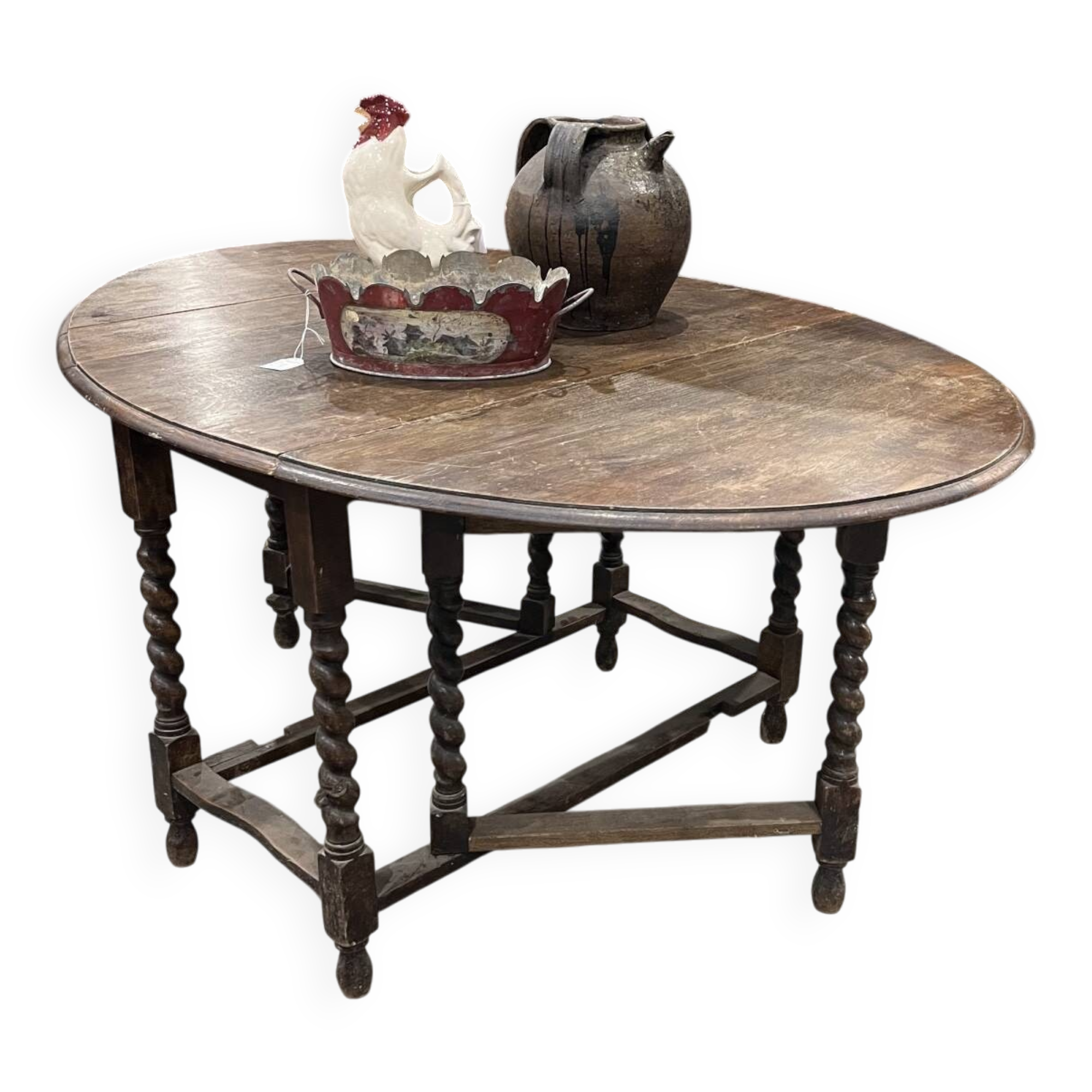 Gateleg table