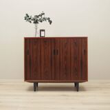 Rosewood cabinet, Danish design, 1970s, production: Denmark