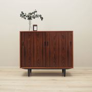 Armoire en palissandre, design danois, années 1970, production : Danemark