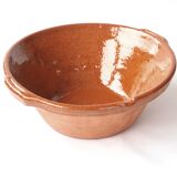 Terracotta bowl