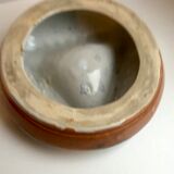 Ceramic ashtray 70s