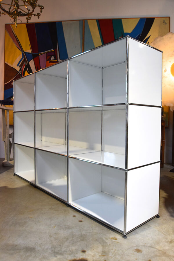 Etagere originale USM Haller