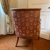 Fauteuil bergère de style Empire