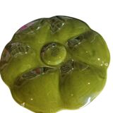 Gien oyster plate
