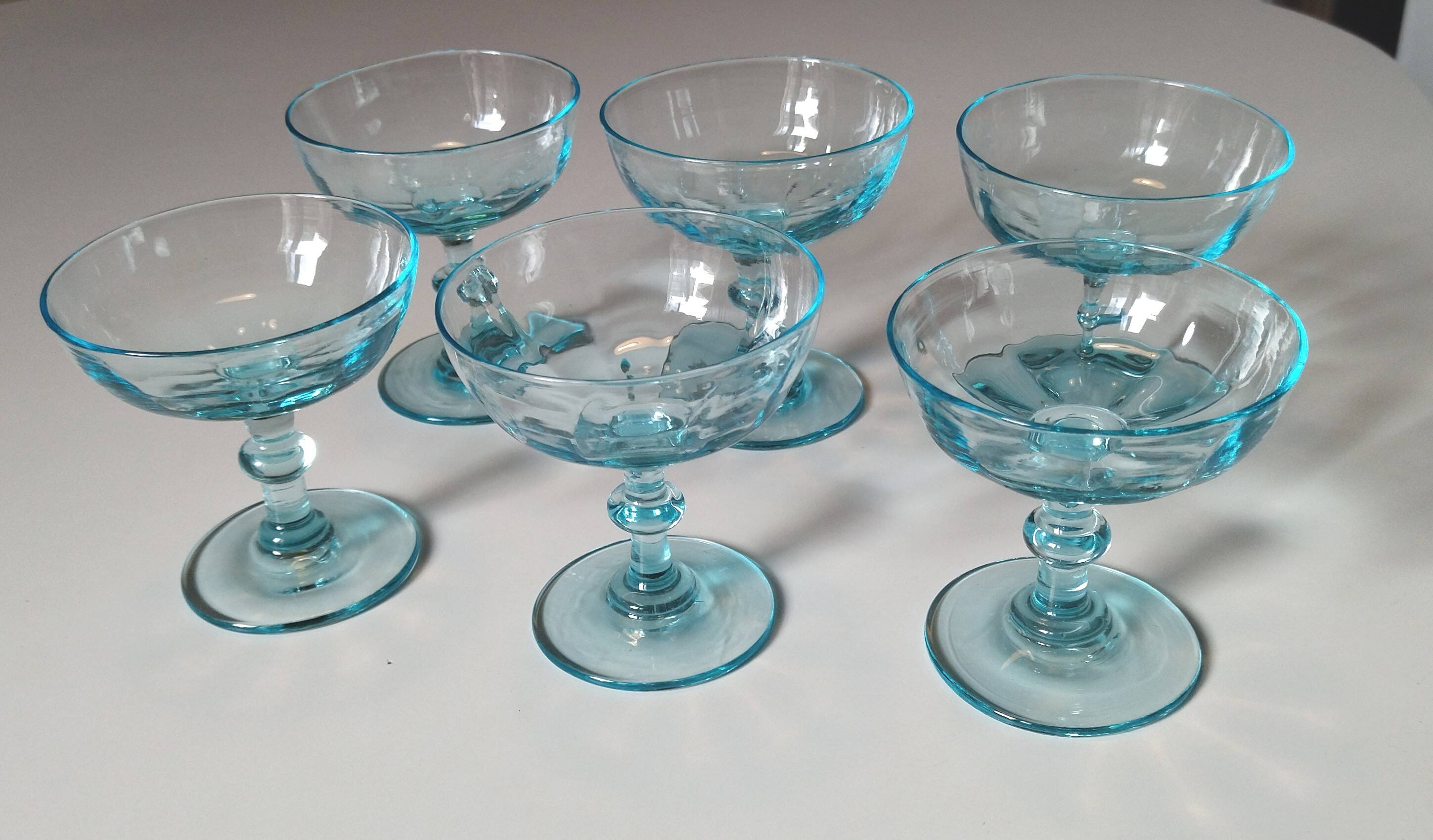 6 coupes, XIXeme