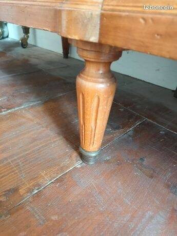 Low buffet in cherry wood