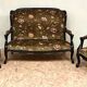 Ensemble de salon Louis XV