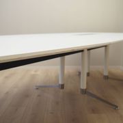 Conference table, Danish design, 2016, designer: Paul Leroy, manufacturer: Paustian