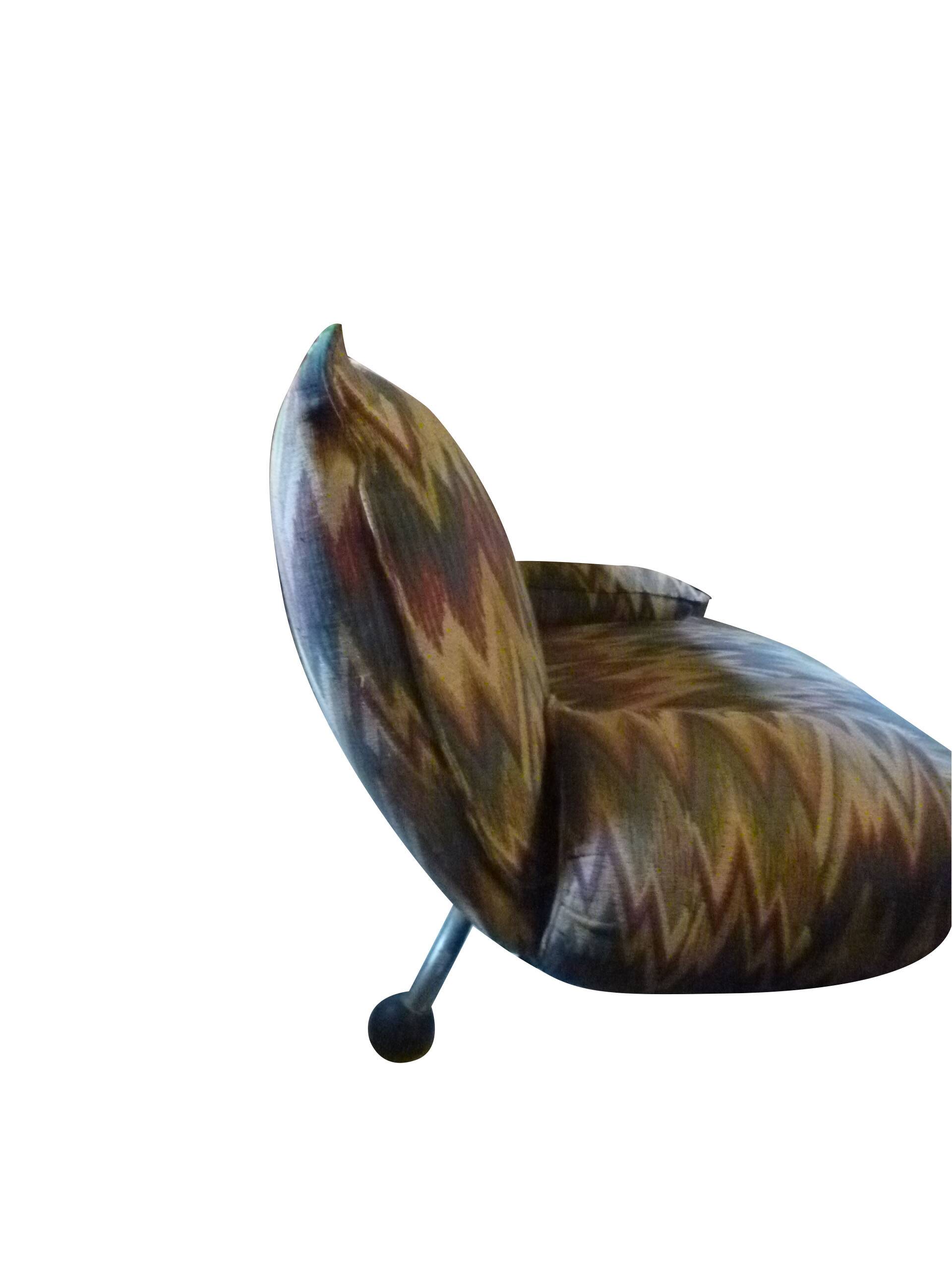Fauteuil Steiner, année 1973