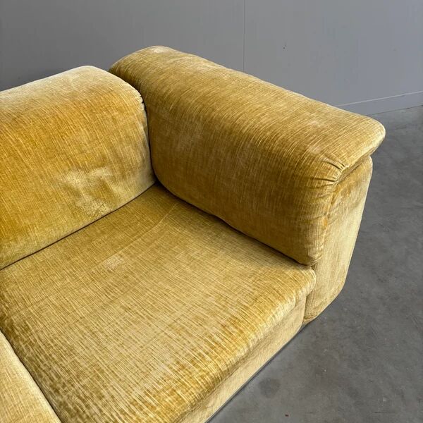Vintage upholstery sofa by Kill International, 1970s