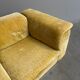 Vintage upholstery sofa by Kill International, 1970s