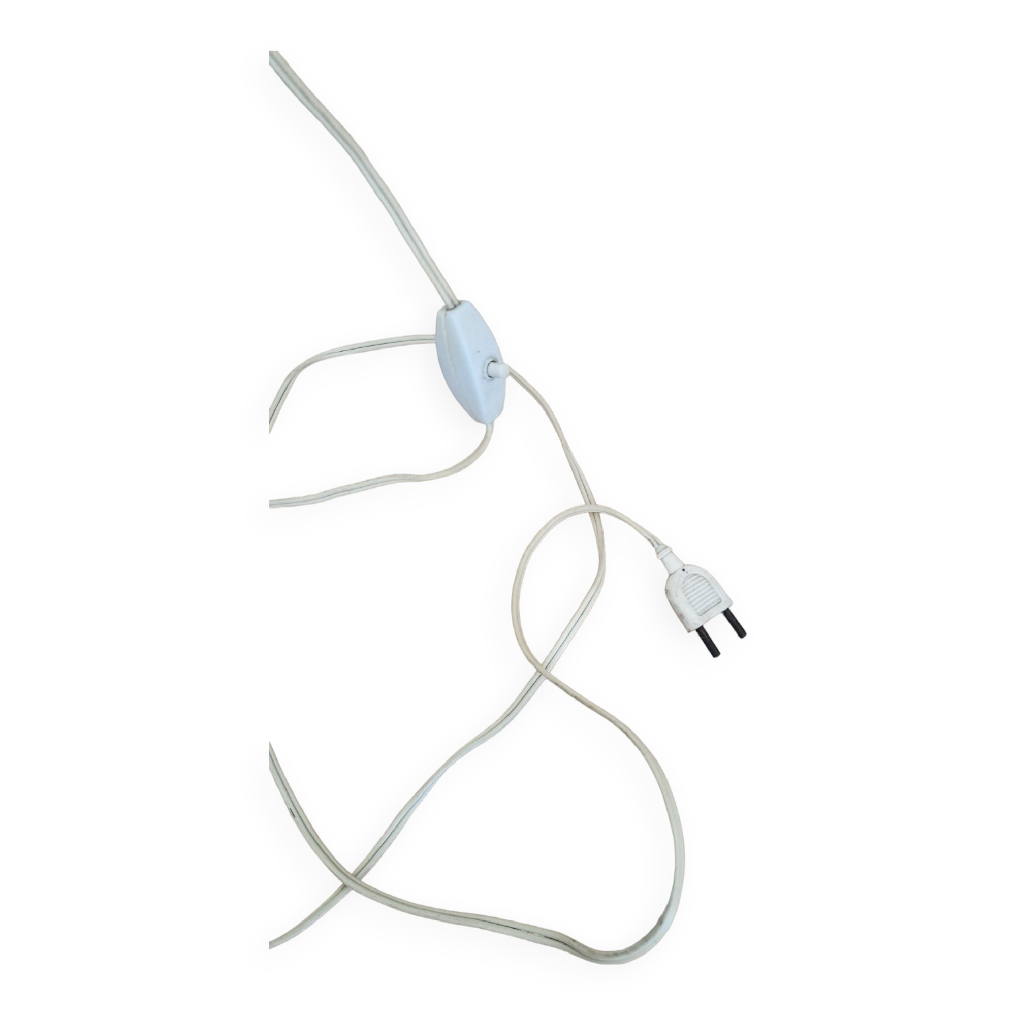 Vintage tripod floor lamp Maison Lunel 1950