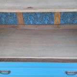 Parisian art deco wardrobe