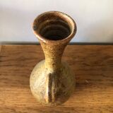 Old sandstone pitcher