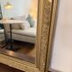 Large Louis Philippe mirror