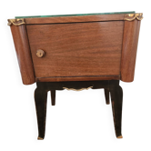 Art Deco bedside table
