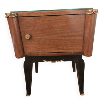 Art Deco bedside table