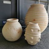 Tamgroute terracotta jar