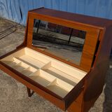 Teak dressing table by Arne Vodder for Olholm Mobelfabrik, 1960