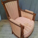 Bergere de style Louis XVI 8