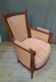 Bergere de style Louis XVI 8