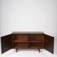 Paire de buffets scandinaves en palissandre Omann Jun 1960s
