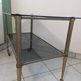 Trolley on wheels
