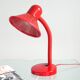 Lampe de bureau laquée rouge - Massive Belgique
