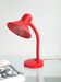 Lampe de bureau laquée rouge - Massive Belgique