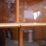 Showcase bookcase by Didier Rozaffy for Meubles Oscar editions