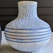 Trio de vases Art Déco ODYV