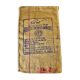 Bag of rice in burlap