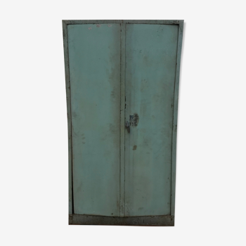 Armoire classeur industriel