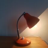 Vintage metal lamp