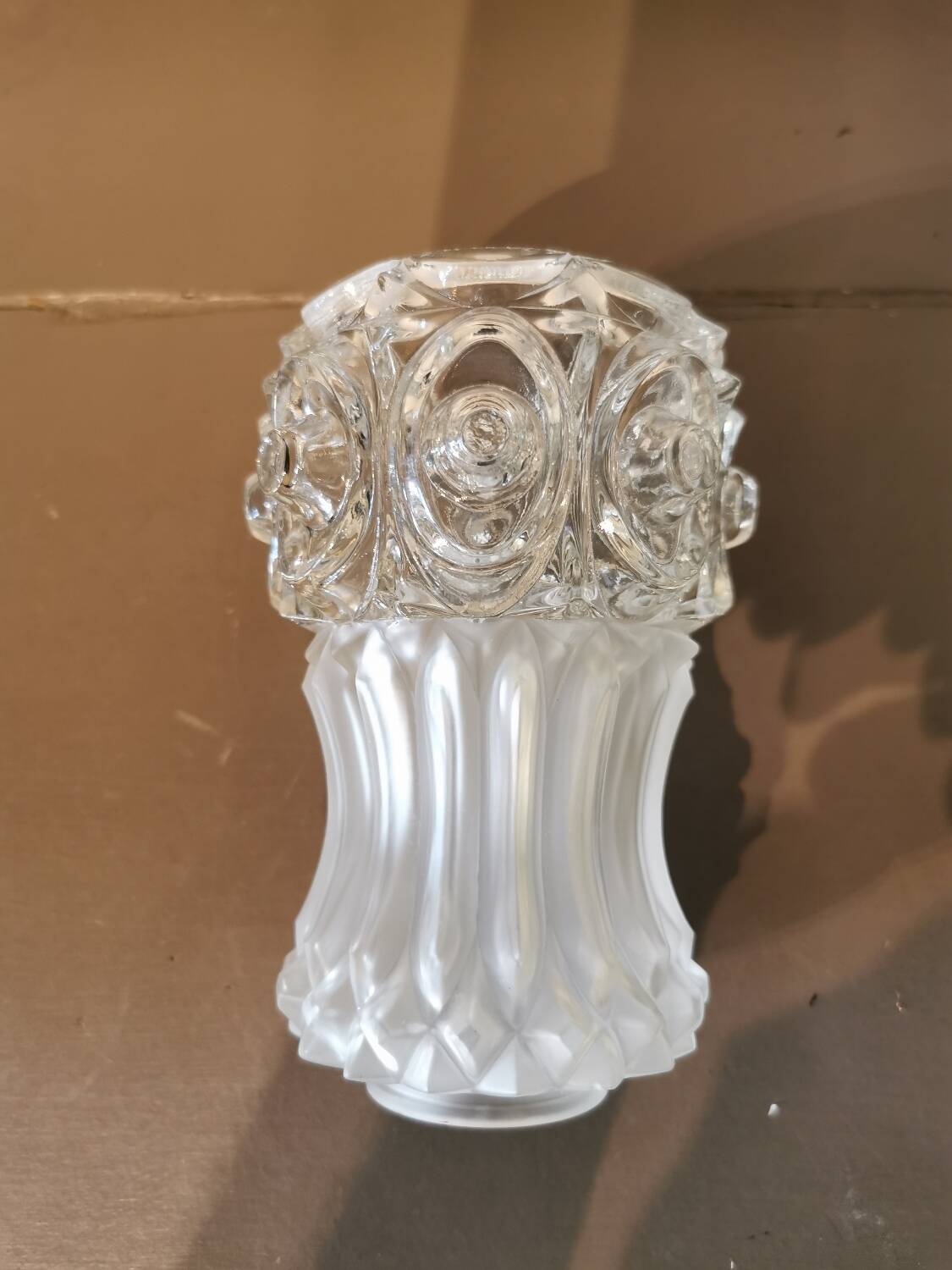 Pair of vintage 60s wall lights