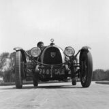 Ilford 310g black and white baryta paper silver photo automobile 40x60cm