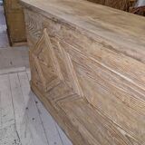 24 drawer pine bank