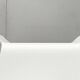 Minimalist Danish rocking stool by Michael C. Poulsen