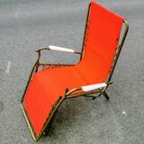 Manufrance vintage relax armchair