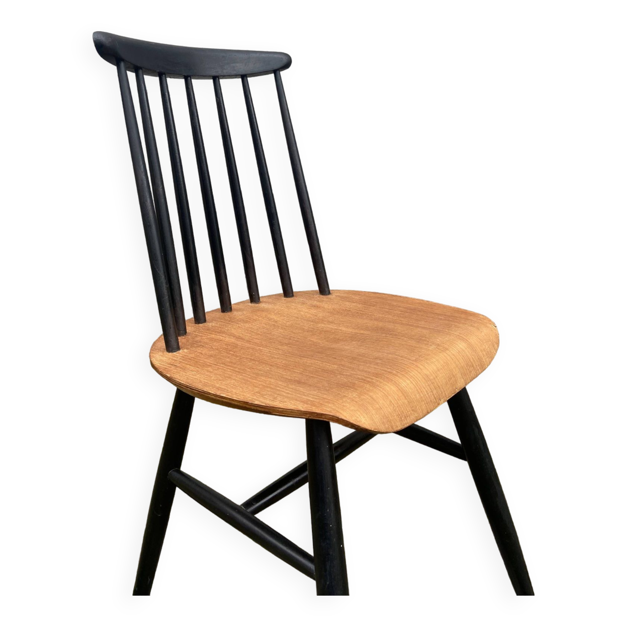 Fanett model chair by Ilmari Tapiovaara 1955