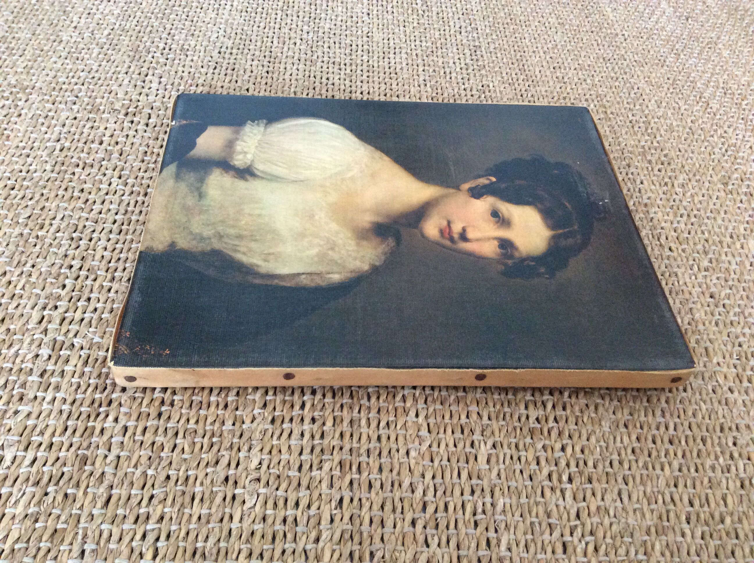 Woman portrait