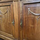 Vaisselier bois ancien