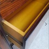 Buffet danois en palissandre par Oman Jun / Scanflex  1970