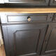 Buffet vitrine vaisselier