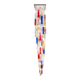 Monumental Contemporary Multicolor “Square Bark” Murano Glass Italian Casca