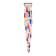 Monumental Contemporary Multicolor “Square Bark” Murano Glass Italian Casca