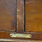 English writing table Withy Grove Store Manchester